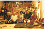 Bon Choul Vassan and Pka Prak Samakii(Buddhist 
        Lent Ceremony and Collecting Money Raising Fund